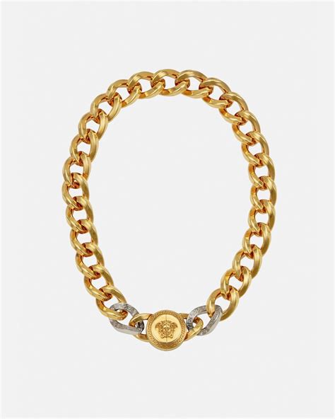 fashion jewellery versace on|Versace necklaces women's.